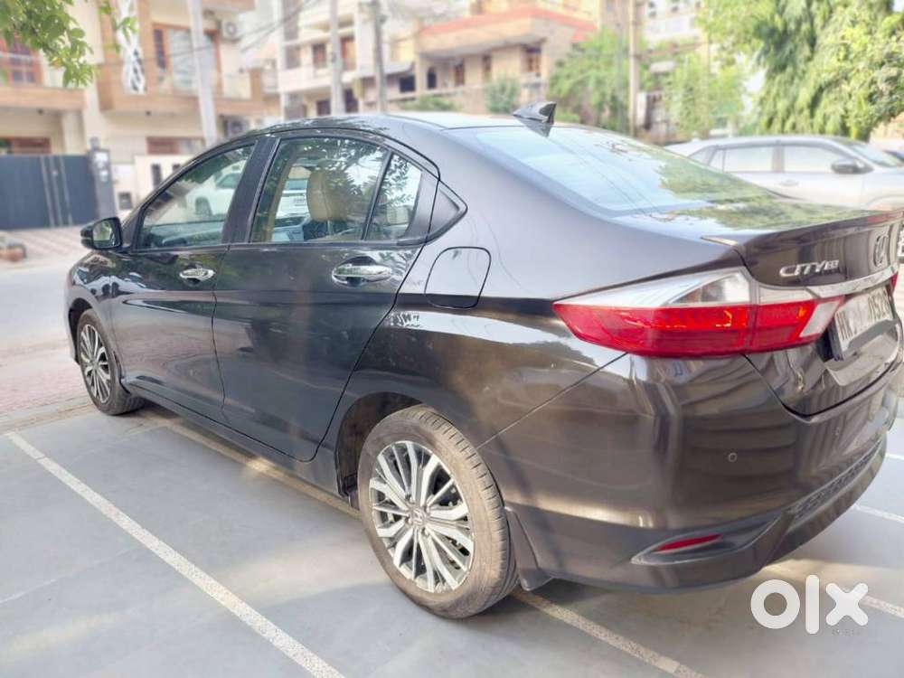 Honda City Zx Petrol Cvt, 2020, Petrol