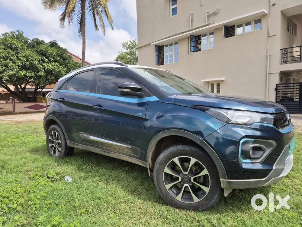 Tata Nexon Ev 2020 Electric 87200 Km Driven