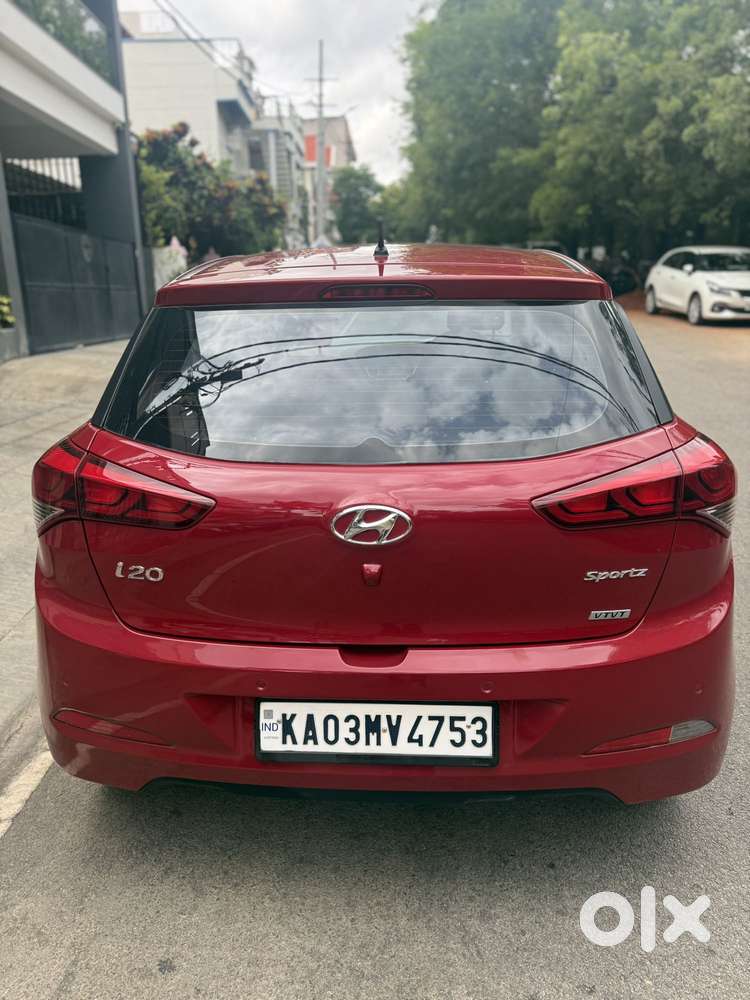 Hyundai I20 1.2 Spotz, 2015, Petrol