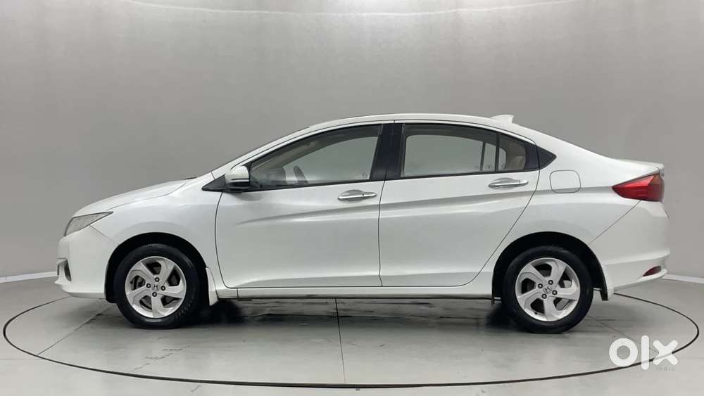 Honda City I-vtec Vx, 2016, Petrol