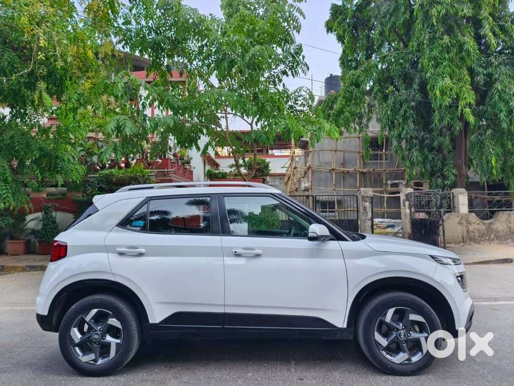 Hyundai Venue Sx Opt, 2019, Petrol