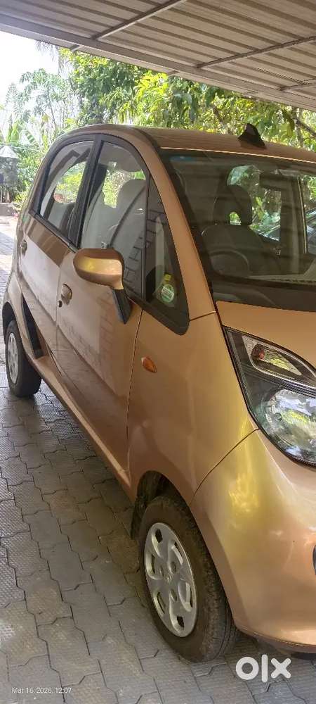 Tata Nano 2015 Petrol Well Maintained, In Perfect Condition