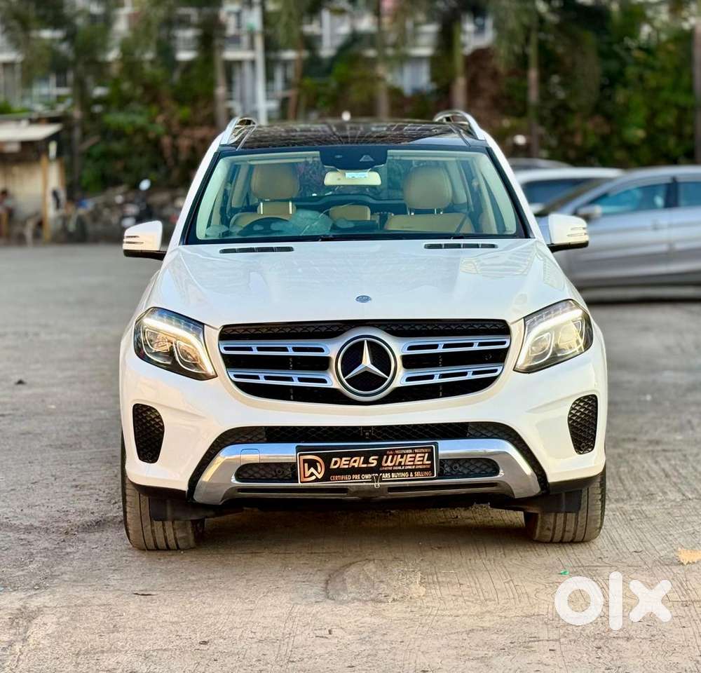 Mercedes-benz Gls 350, 2016, Diesel