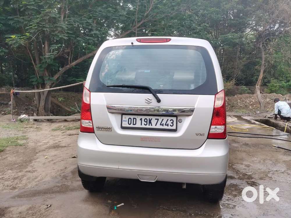 Maruti Suzuki Wagon R 2017 Petrol Manual