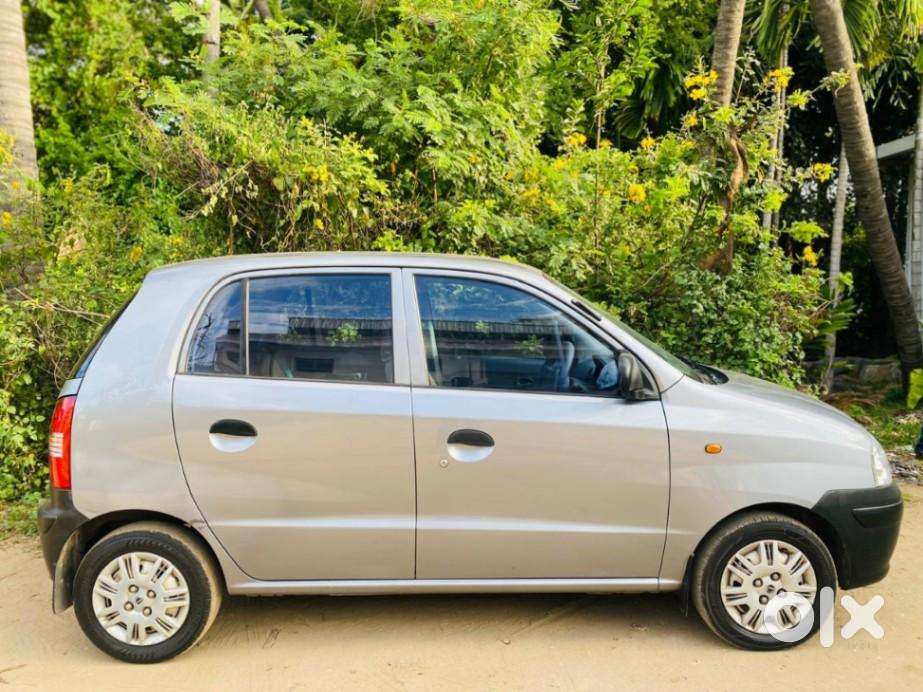 Hyundai Santro Xing Xl, 2007, Petrol
