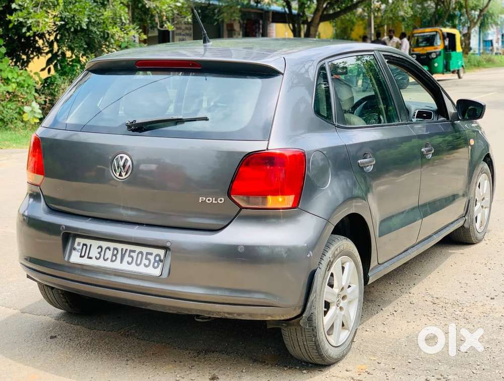 Volkswagen Polo 1.2 MPI Highline, 2011, Petrol