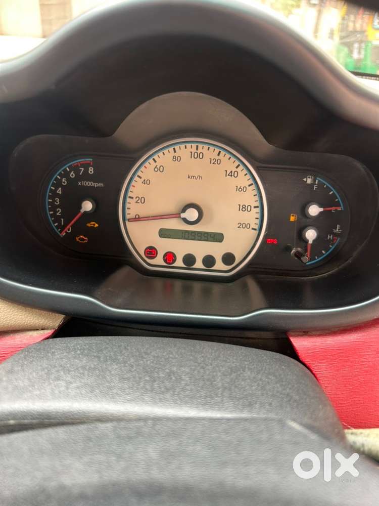 Hyundai I10 Petrol Manual 2009