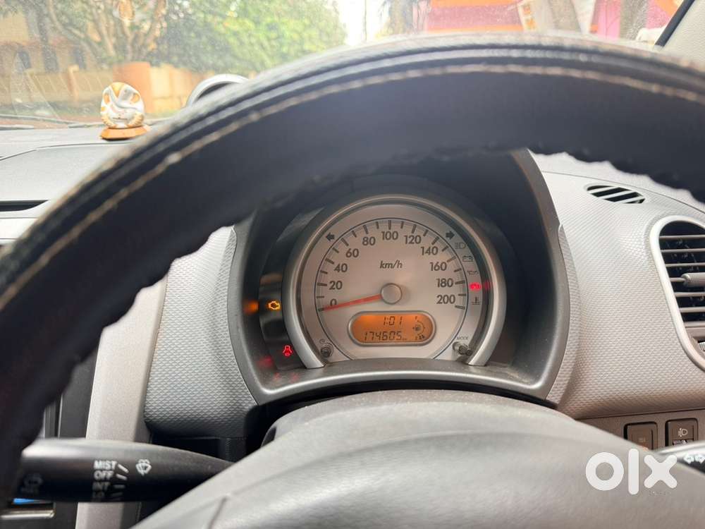 Maruti Ritz 1.2 Vxi 2014