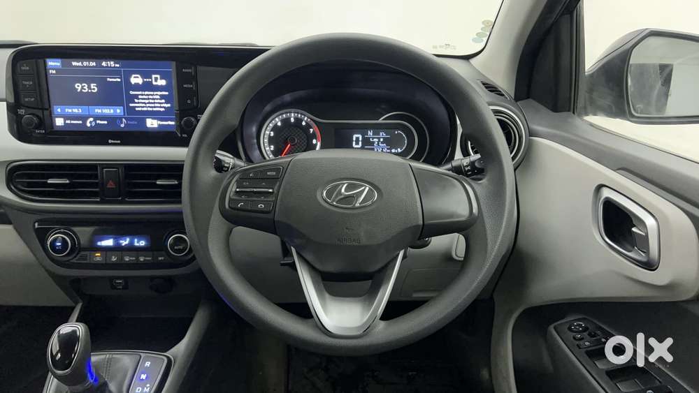 Hyundai Grand I10 Nios Sportz Amt 1.2 Kappa Vtvt, 2021, Petrol