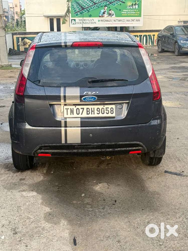 Ford Figo 2010 Petrol Zxi