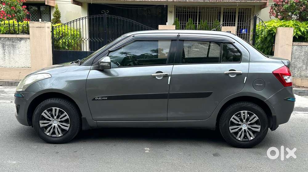 Maruti Suzuki Swift Dzire Vdi Bsiv, 2015, Diesel