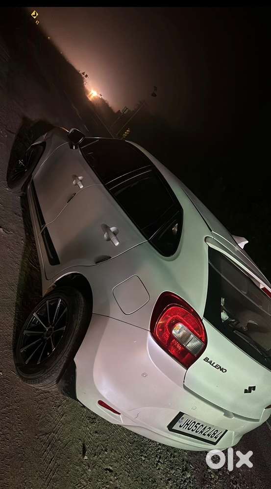 Maruti Suzuki Baleno 2018