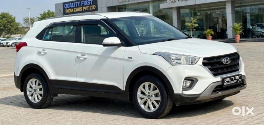 Hyundai Creta S 1.5 Diesel, 2019, Diesel