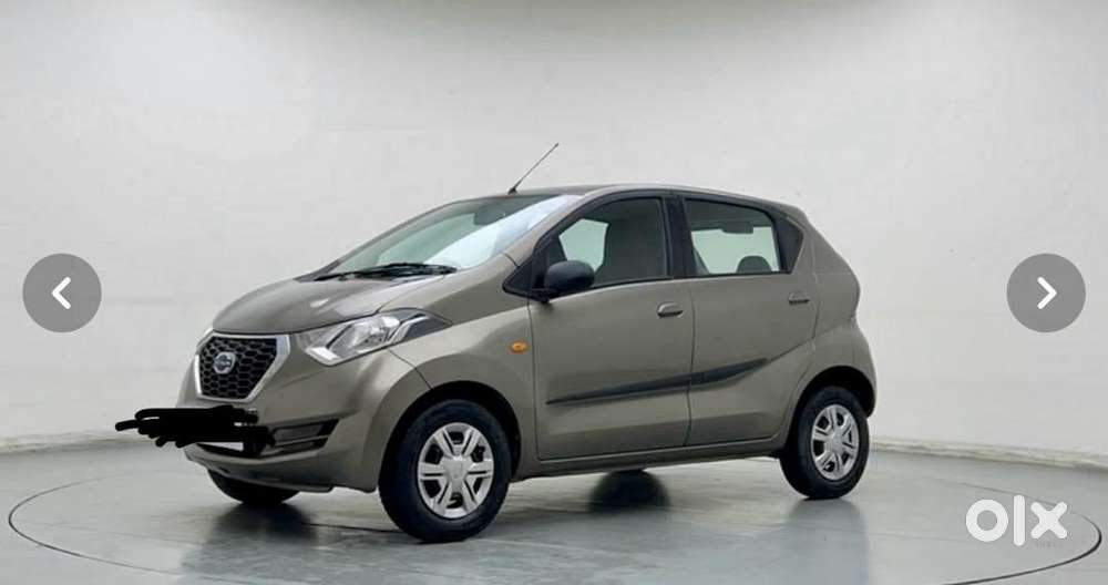 Datsun Redigo 2019 Cng & Hybrids Well Maintained