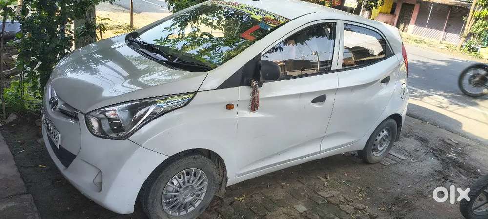 Hyundai Eon D-lite 2012