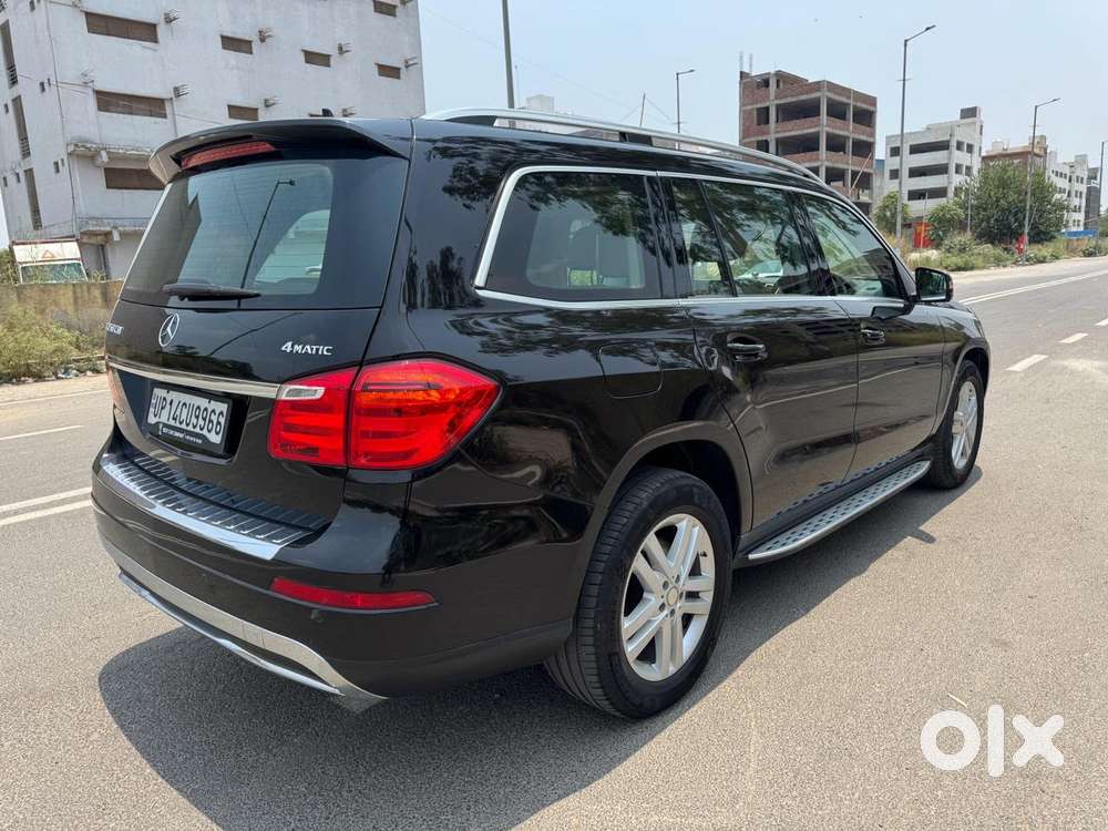 Mercedes-benz Gl-class 3.0 350 D 4matic, 2015, Diesel