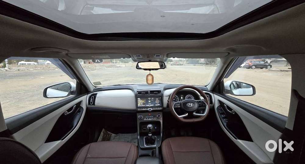 Hyundai Creta 1.5 Crdi Sx, 2020, Diesel