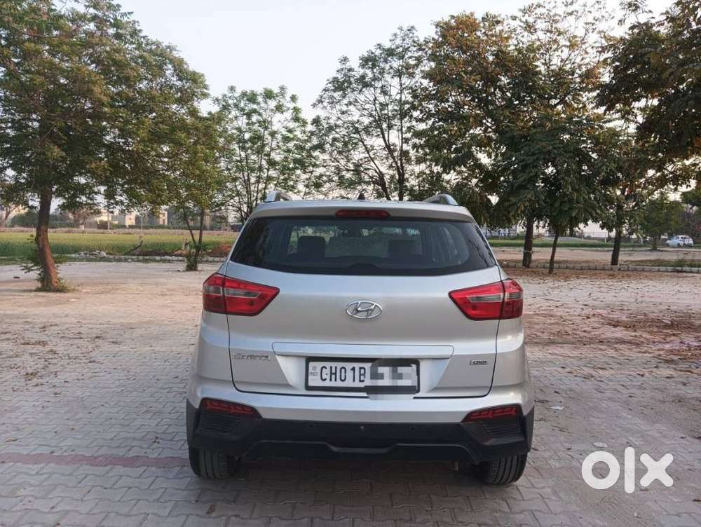 Hyundai Creta 1.4 E Plus Crdi, 2018