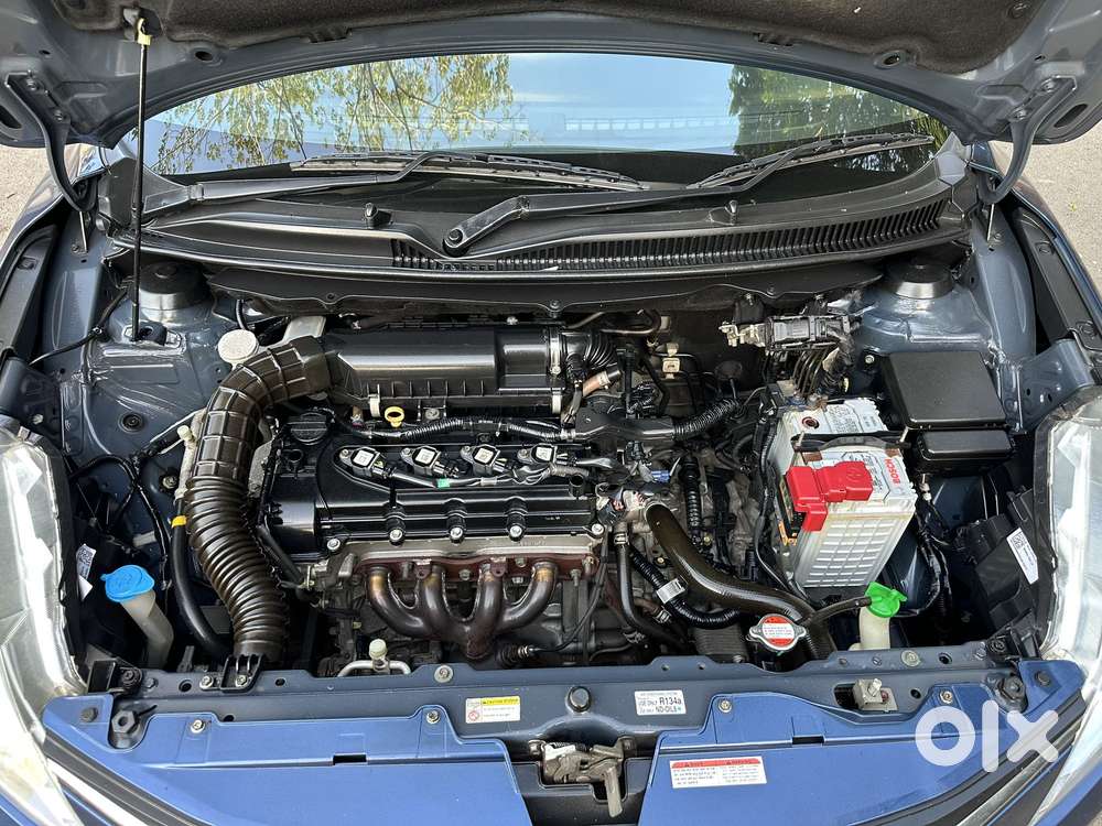 Maruti Suzuki Baleno 1.2 Cvt Zeta, 2018, Petrol