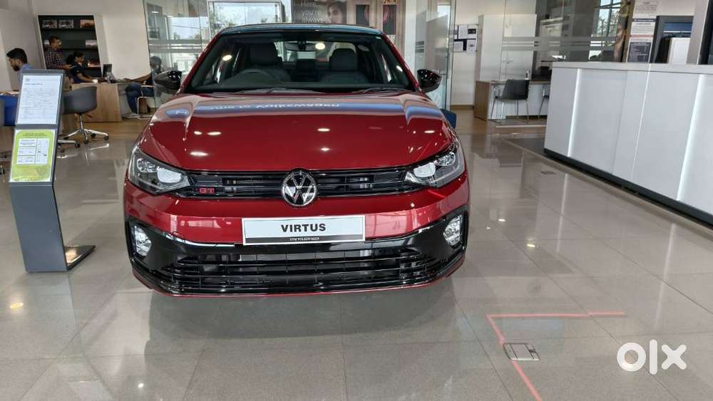 Volkswagen Virtus Gt 1.5 Tsi Dsg, 2025, Petrol