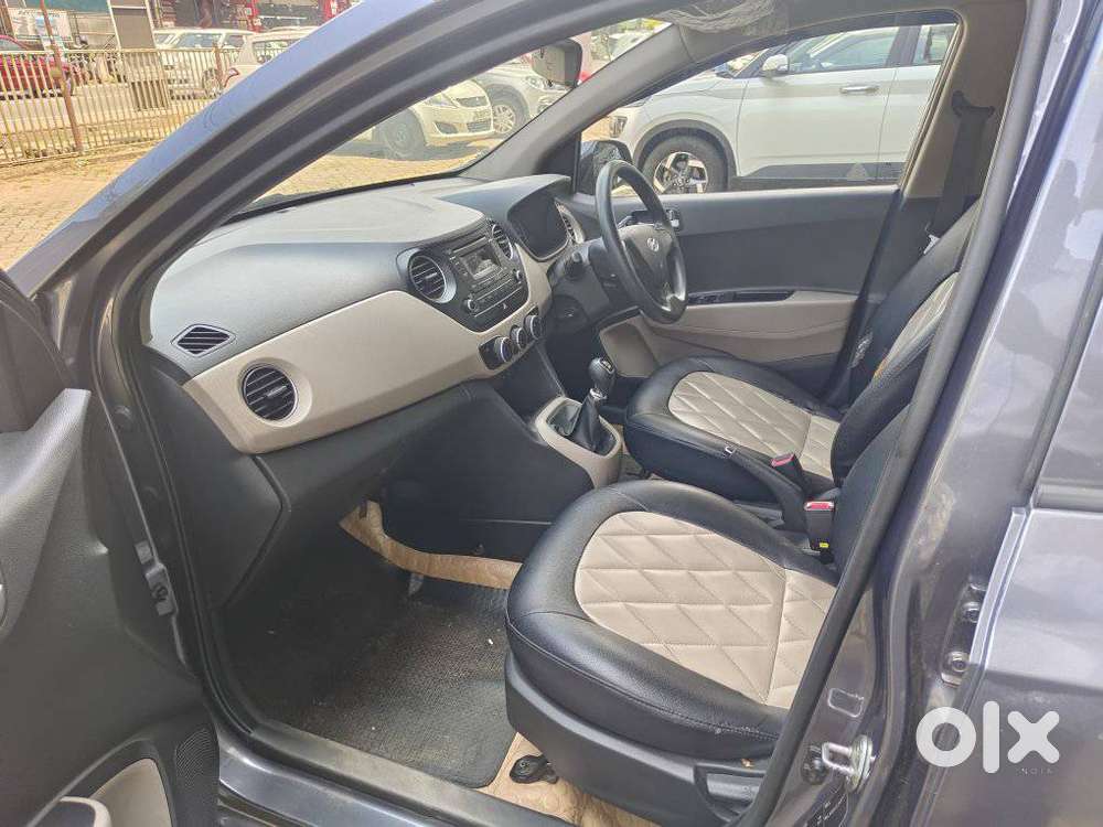 Hyundai I10 Sportz, 2014, Petrol