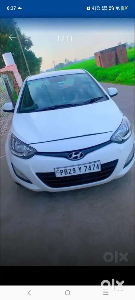 Hyundai New I20 2012 Diesel 100000 Km Driven
