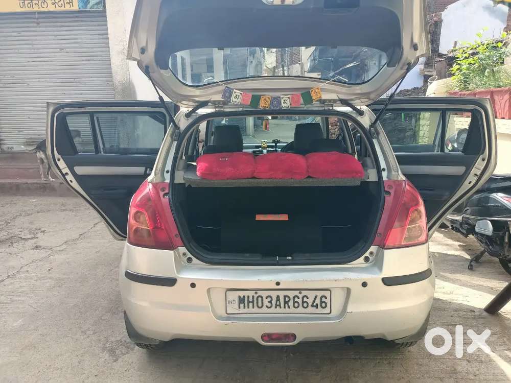 Maruti Suzuki Swift 2009