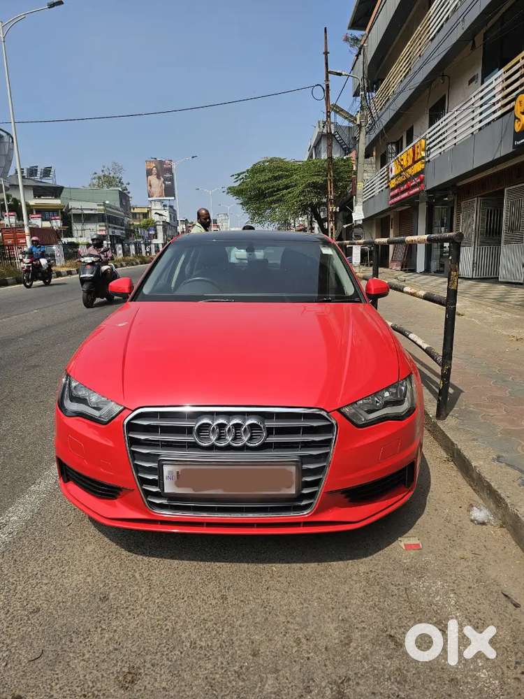 Well Maintained Audi