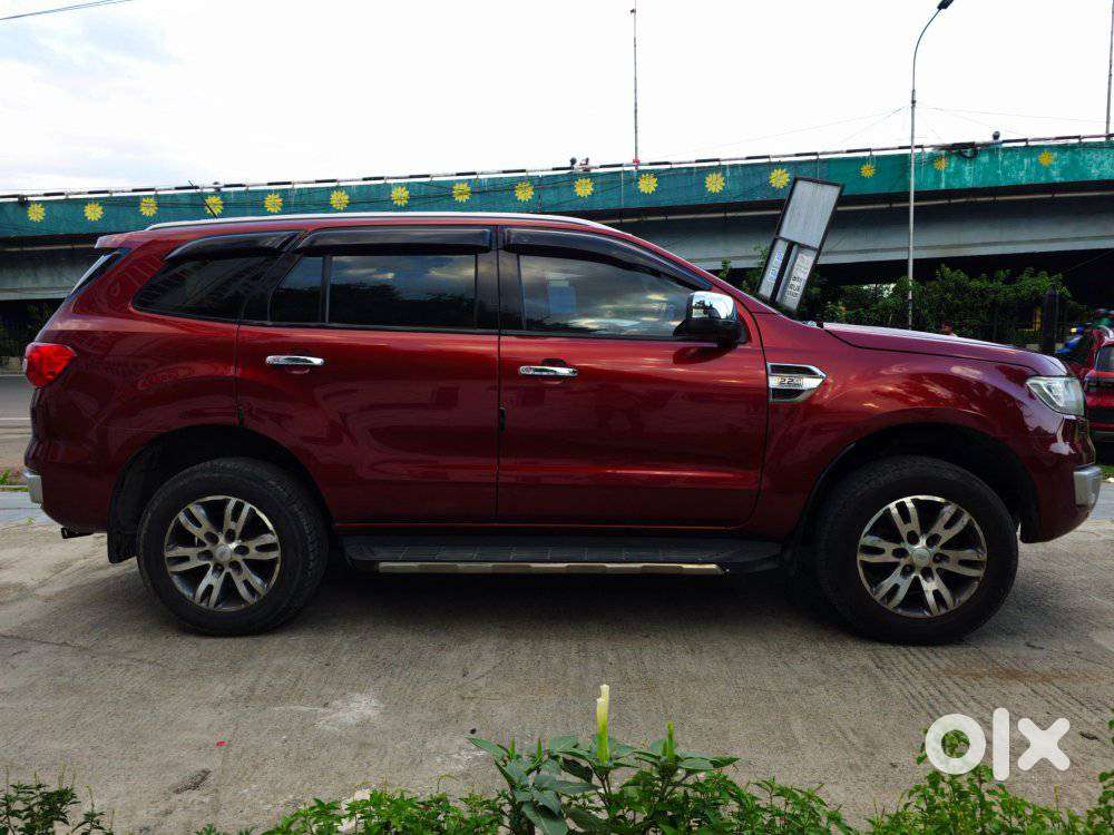 Ford Endeavour 2.2 Titanium At 4x2, 2016, Diesel