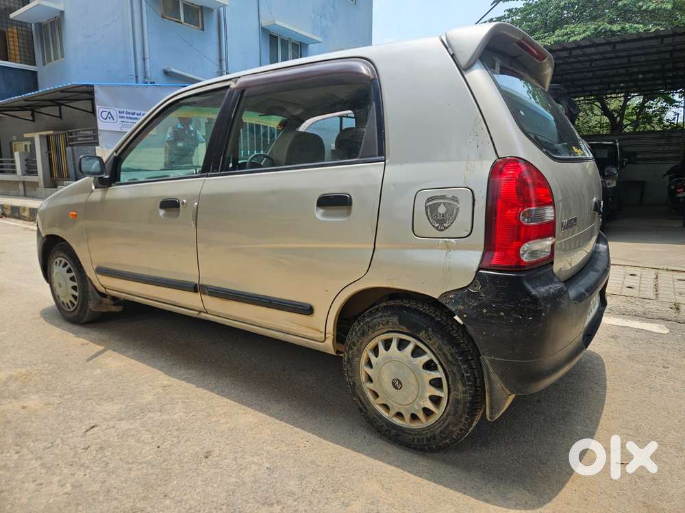 Maruti Suzuki Alto 0.8 Lxi (o), 2009, Petrol