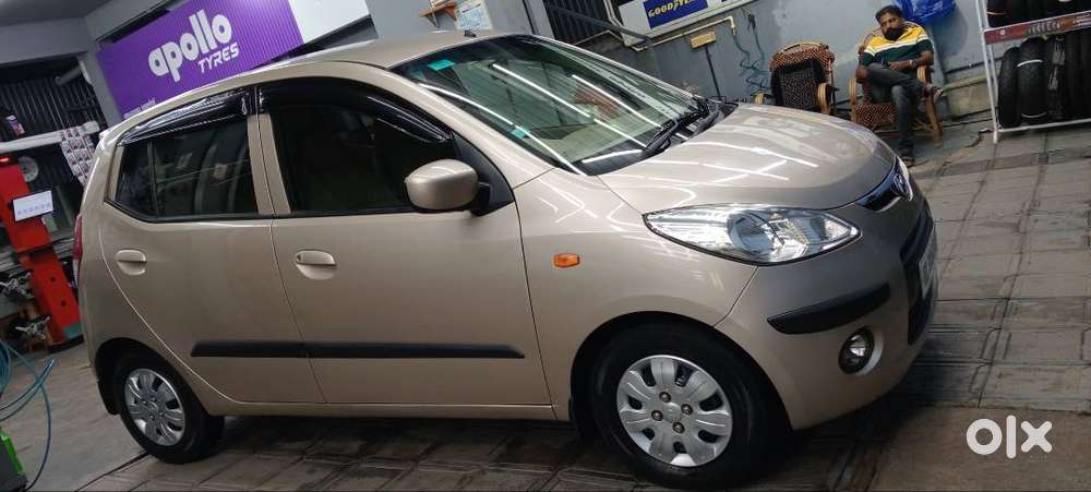 Hyundai I10 2009 Petrol Good Condition