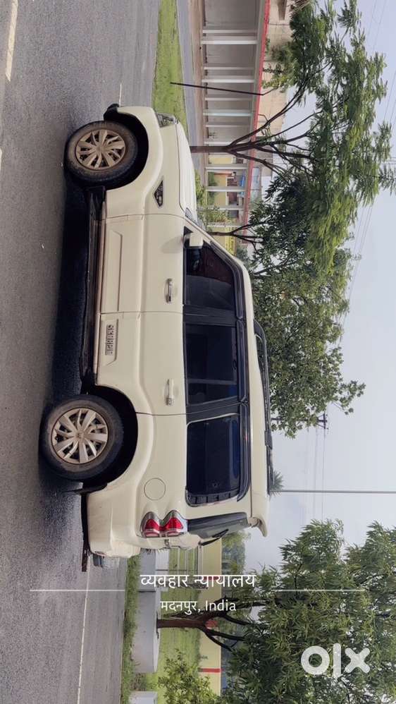 Mahindra Scorpio Classic 2020