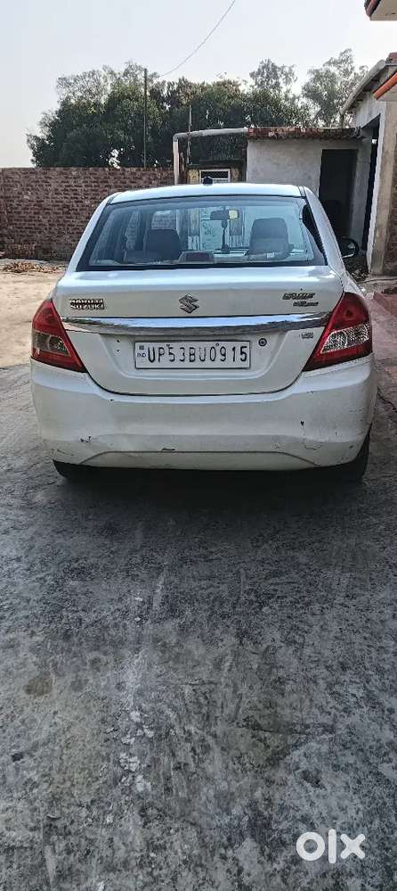 Maruti Suzuki Dzire