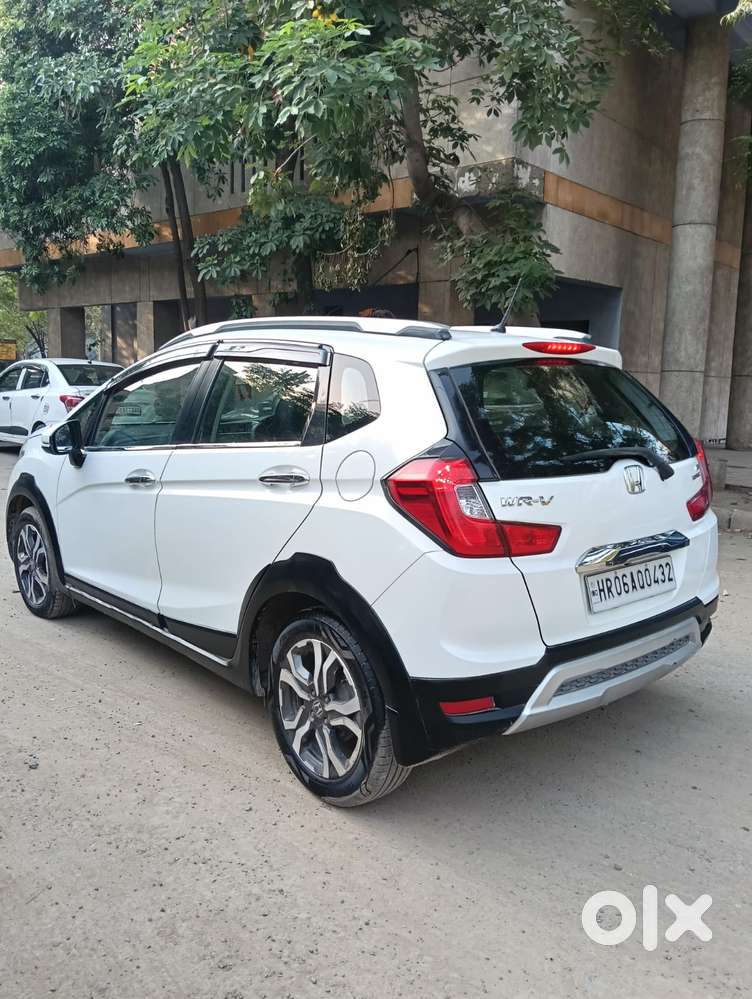 Honda Wr-v 1.5 Vx Exclusive Edition I-dtec, 2018, Diesel