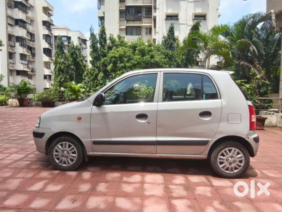 Hyundai Santro Xing Gls, 2013, Petrol