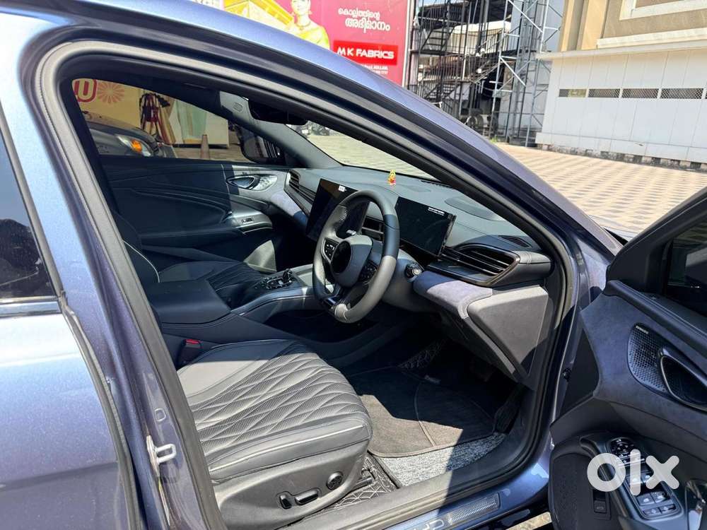 Byd Seal Performance, 2025, Electric