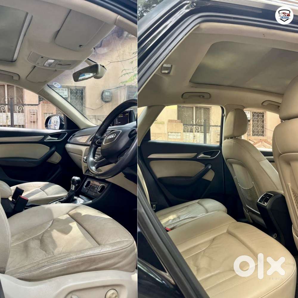 Audi Q3 2.0 Tdi Premium With Sunroof, 2016, Diesel