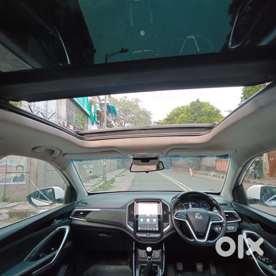 Mg Hector Hybrid Sharp Mt, 2019, Diesel