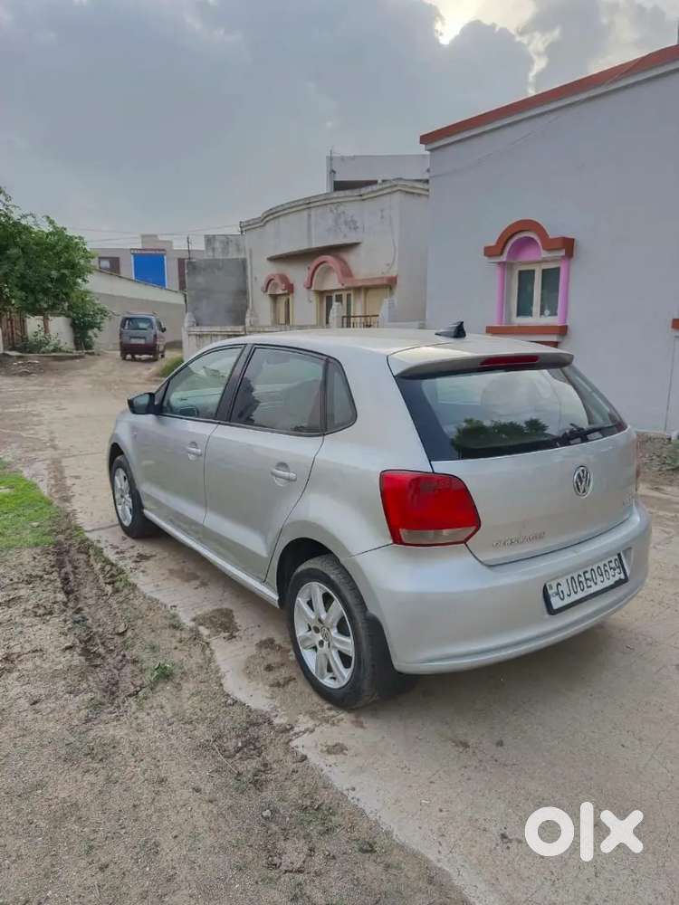 Volkswagen Polo 1.2 2012