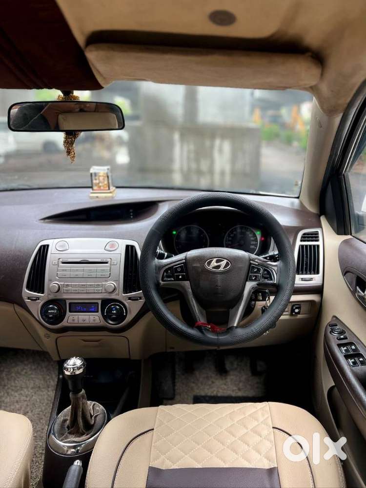 Hyundai I20 Sportz 1.2 Bs-iv, 2011, Cng & Hybrids
