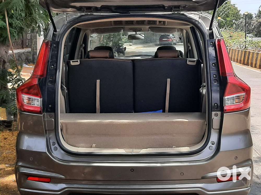 Maruti Suzuki Ertiga 2022-2023 Vxi Cng, 2022