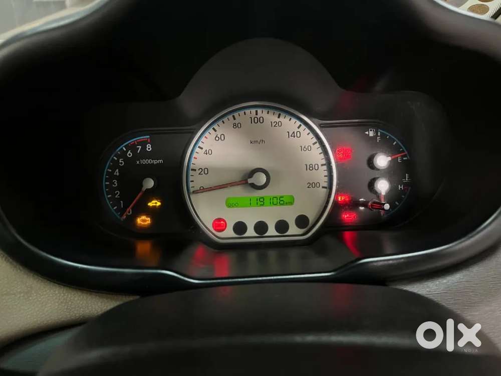 Hyundai I10 Magna 1.2, 2009, Petrol