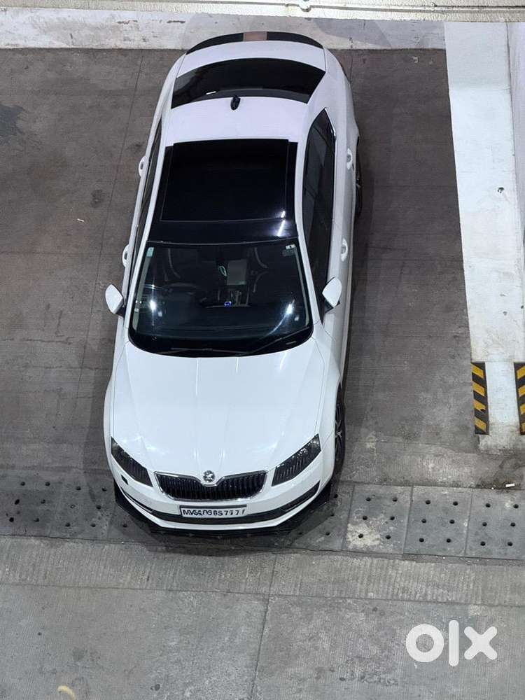 Skoda Octavia 2014 Diesel Well Maintained