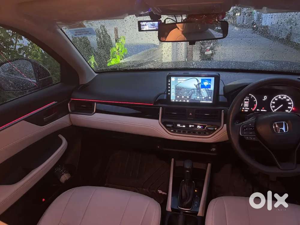 Honda Elevate Petrol V Cvt 2026