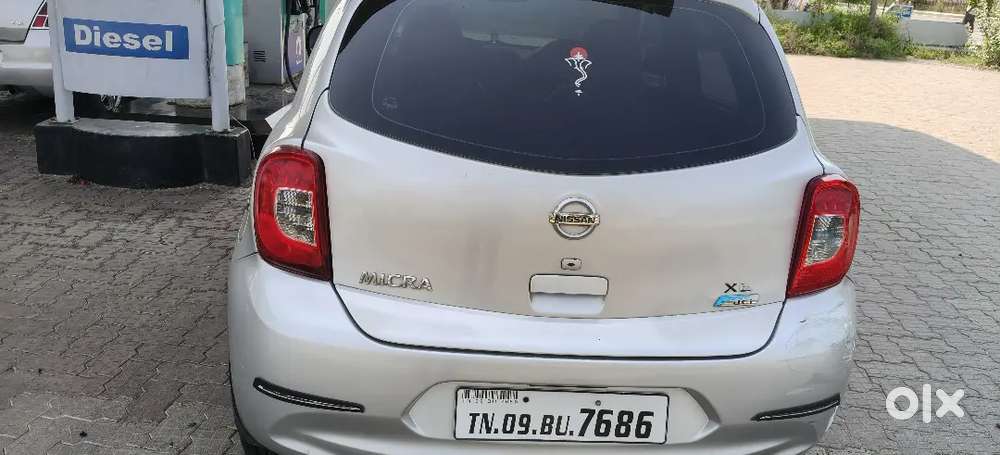 Nissan Micra Diesel No Replacement