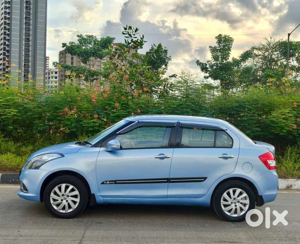 Maruti Suzuki Swift Dzire 1.2 Zxi Bsiv, 2015, Cng & Hybrids