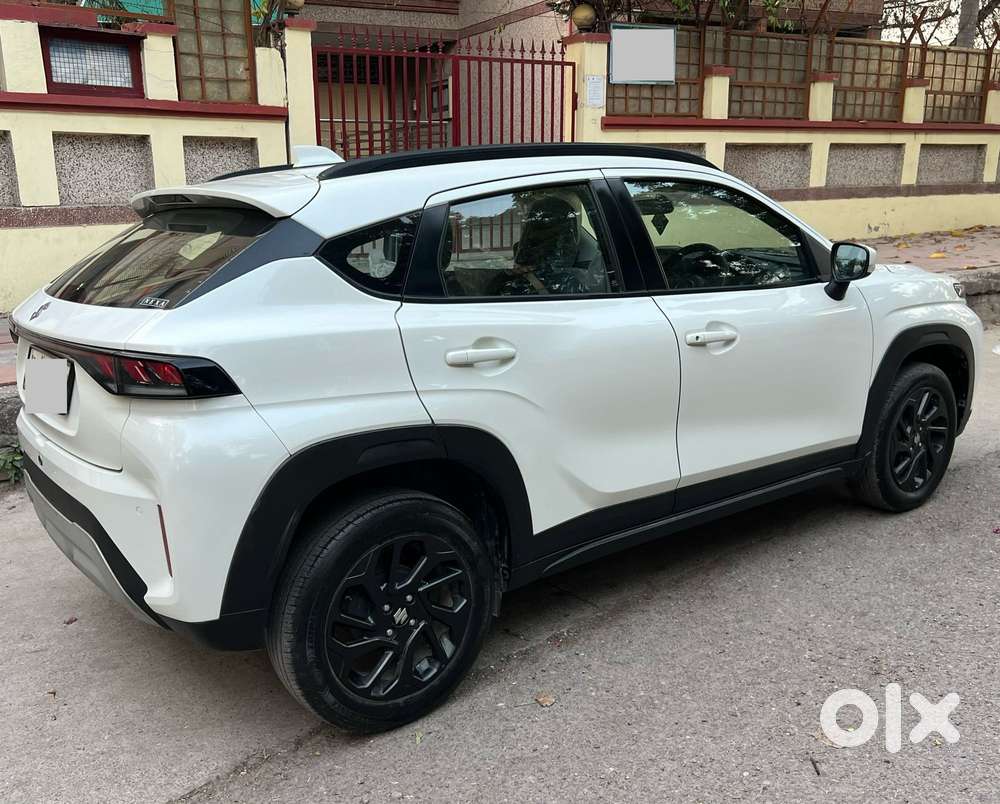 Maruti Suzuki Fronx Delta Plus 1.2 Ags, 2024, Petrol