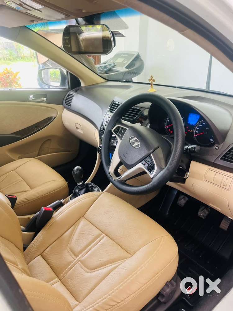Hyundai Verna 2012 Diesel Well Maintained