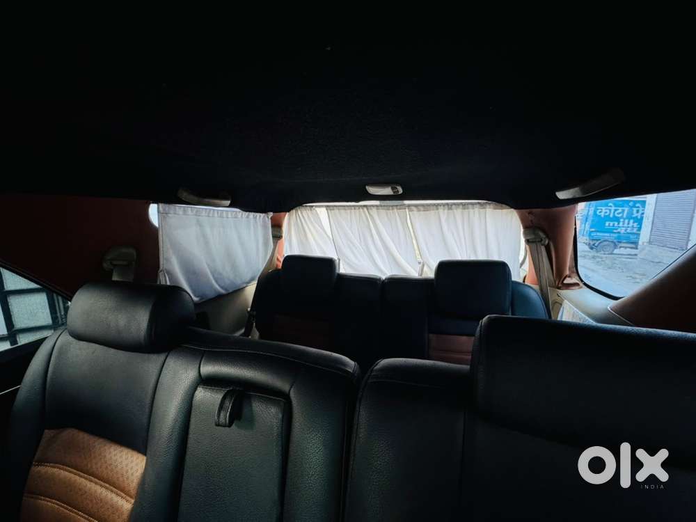 Toyota Fortuner 2014 डीज़ल Well Maintained