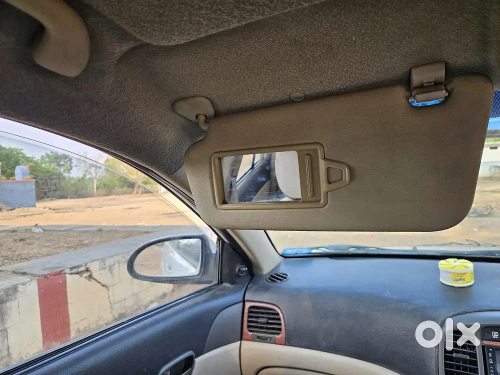 Hyundai Verna 1.5 Crdi 2007 Diesel Car